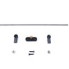 Raymarine *NEW* Rotary Rudder Reference Autopilot Linkage Set w/ Threaded SS Rod