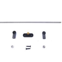 Raymarine *NEW* Rotary Rudder Reference Autopilot Linkage Set w/ Threaded SS Rod