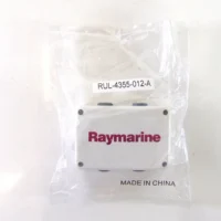 Raymarine SeaTalk Connection Junction Auxillary Box R55006 No Hardware *New In Bag* Free US Shipping