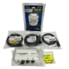 Raymarine SR200 E70499 Satellite Weather/Radio Module *Factory Reman* w/New Ant.