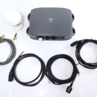 Raymarine SR50 Sirius Weather/Audio Module w/ Antenna+Cables - Tested - E03014 90 Day Warranty!