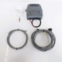Raymarine SR6 Sirius Sat Wx/XM Receiver &HS Switch w/Accessories - 90 Day Warr!