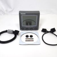 Raymarine ST60+ Speed Instrument Display w/ Cables - A22009-P *MME REFURB - NEW LCD Screen / PCB*