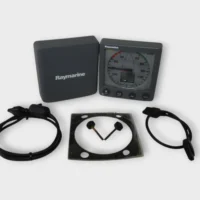 Raymarine ST60+ Wind Instrument Display with Accessories - A22012-P - TESTED! 90-Day Warranty!!