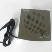 Raymarine VHF Speaker for RAY230/RAY230E Modular VHF Marine Speaker - Tested