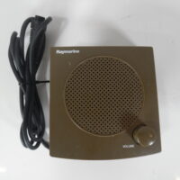 Raymarine VHF Speaker for RAY230/RAY230E Modular VHF Marine Speaker - Tested