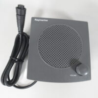 Raymarine VHF Speaker for RAY230/RAY230E Modular VHF Marine Speaker - Tested