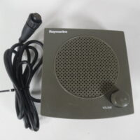 Raymarine VHF Speaker for RAY230/RAY230E Modular VHF Marine Speaker - Tested