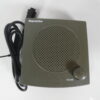 Raymarine VHF Speaker for RAY230/RAY230E Modular VHF Marine Speaker - Tested