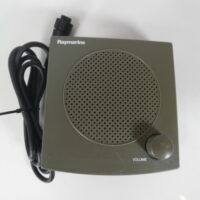 Raymarine VHF Speaker for RAY230/RAY230E Modular VHF Marine Speaker - Tested