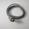 Raytheon/JRC XX-Series Raster Scan CRT 3-Pin Power Cable 3-4' Length - CFQ-2646 - Tested