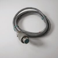 Raytheon/JRC XX-Series Raster Scan CRT 3-Pin Power Cable 3-4' Length - CFQ-2646 - Tested