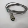 Raytheon/JRC XX-Series Raster Scan CRT 3-Pin Power Cable 5-7' Length - CFQ-2646 - Tested!