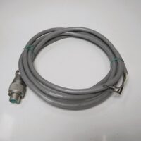 Raytheon/JRC XX-Series Raster Scan CRT 3-Pin Power Cable 6' length - CFQ-2646 - NEW OPEN BAG