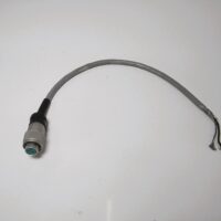 Raytheon/JRC XX-Series Raster Scan CRT 3-PIN Power Cable Pigtail - CFQ-2646 - Tested