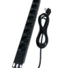 Regvolt 6893a Power Distribution Unit Type C, E, F (European Shuko 8 Outlet/16 AMP) **New**