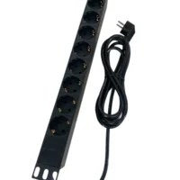 Regvolt 6893a Power Distribution Unit Type C, E, F (European Shuko 8 Outlet/16 AMP) **New**