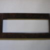 Vimar Idea 16736.41 6 Gang Cover Plate-Faux Wood - Free Shipping