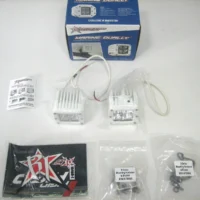 Rigid Industries LED Lighting 60211 Marine Dually Flood Beam Pair Surface Mount NEW Open Box