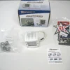Rigid Industries LED Lighting 70251 Marine D2 Diffused Beam Surface Mount -WHITE- NEW Open Box