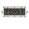 Rigid Industries 106213 Replacement 6" Spot Surface Mount E-Series PRO LED Light - White