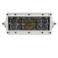 Rigid Industries 106213 Replacement 6" Spot Surface Mount E-Series PRO LED Light - White
