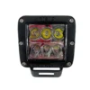 Rigid Industries Flood D-Series PRO LED Replacement Surface Mount Light - Black