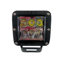 Rigid Industries Flood D-Series PRO LED Replacement Surface Mount Light - Black