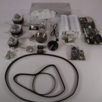 KVH Tracphone Mini-VSAT V3-IP V3ip Parts Lot