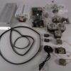 KVH Tracphone & Mini-VSAT V3 Marine Satellite Antenna Parts Lot