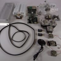 KVH Tracphone & Mini-VSAT V3 Marine Satellite Antenna Parts Lot