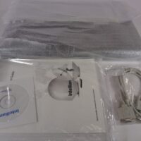 Intellian Technologies Marine Satellite TV Antenna Control Unit T2-1117W2 NEW