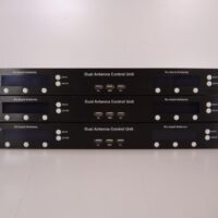 Intellian Technologies Ka/Ku Band Dual Antenna Control Unit BP-T621 Parts Lot