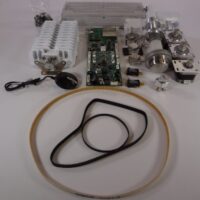 KVH Tracphone Mini-VSAT V3-IP V3ip Marine Satellite Antenna Parts Lot