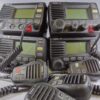 Uniden ES UM525 Submersible VHF Radio Transceiver-LOT OF 4 Radios-Parts Only