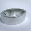 Rupp 03-1278-23 1" Spacer Block for Oval Bases - NEW BLEM STOCK