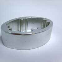 Rupp 03-1278-23 1" Spacer Block for Oval Bases - NEW BLEM STOCK