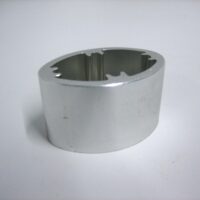 Rupp 03-1280-23 2" Spacer Block for Oval Bases - NEW BLEM STOCK