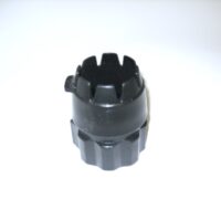 Rupp 09-1258-50 Antenna Collar, 1.5" Diamter, One-Piece - *NEW*