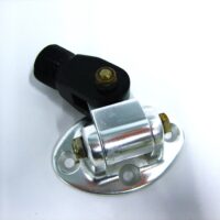 Rupp Oval Antenna Base Assembly - 209-1277-00 - Excellent Condition