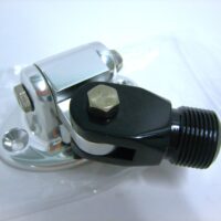 Rupp Oval Antenna Base Mount Assembly - 209-1277-00 - *NEW OPEN BOX STOCK*