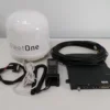 Sailor Fleet One Complete Broadband Inmarsat System - Good Condition - Fully Tested