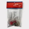 Samlex DC-FA-100 Single Pole 100A MRBF Fuse Assembly W/ Insulating Cap **New**
