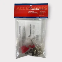 Samlex DC-FA-100 Single Pole 100A MRBF Fuse Assembly W/ Insulating Cap **New**