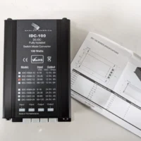 Samlex IDC-100C-12 100W DC-DC Converter 30-60V Input 12.5V Output NEW