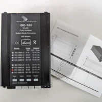 Samlex IDC-100C-24 100W DC-DC Converter 30-60V Input 24.5V Output NEW Open Box