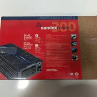 Samlex PST-300-12 300W Pure Sine Wave Inverter 12V Input NEW
