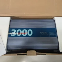 Samlex SAM-3000-12 Modified Sine Wave Inverter 12VDC Input 115VAC Output 3000W New Open Box
