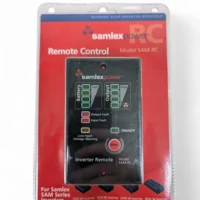 Samlex SAM-RC Control Panel For SAM Series Inverters NEW