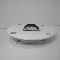 Satcom Mount 3" Vertical Rise w/ 4.5 Degree Tilt f/ Intellian, KVH, Raymarine, Sea Tel